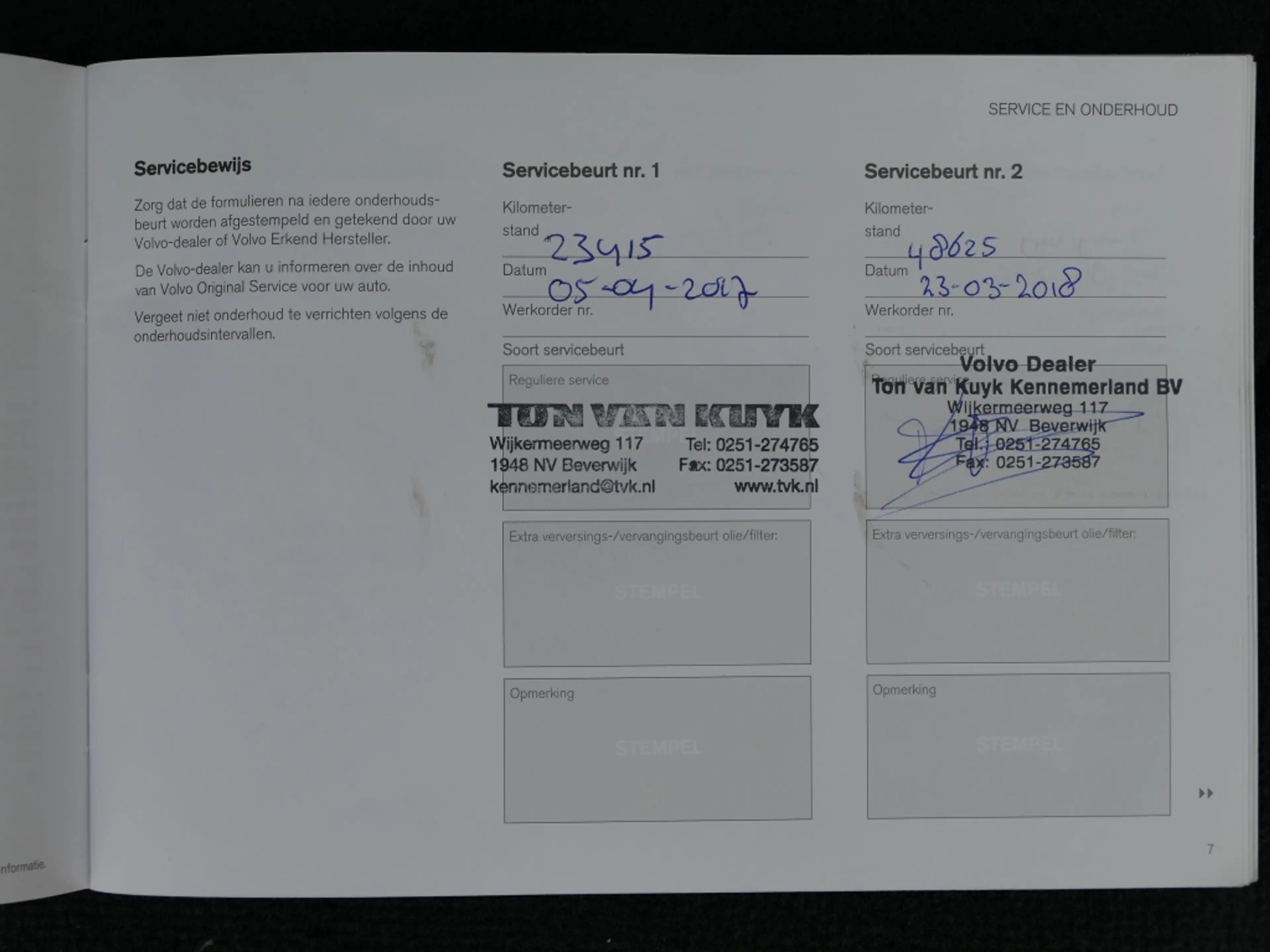 Volvo V70 2.0 T4 AUT Polar+ Schuifdak / Xenon / Trekhaak / S — photo 9