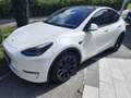 Tesla Model Y Model Y Long Range AWD 75kWh Weiß - thumbnail 1