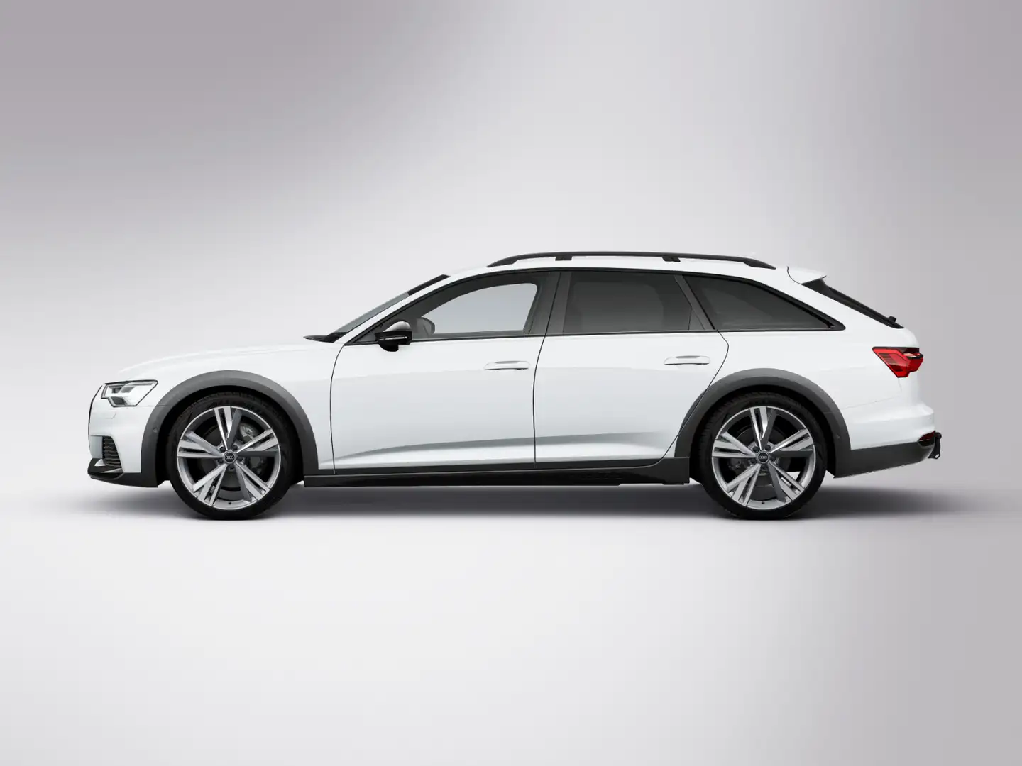 Audi A6 allroad 50 TDI tip*B&O*HUD*Standh*Mat Weiß - 2