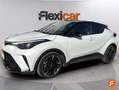 Toyota C-HR 180H GR Sport Gris - thumbnail 2