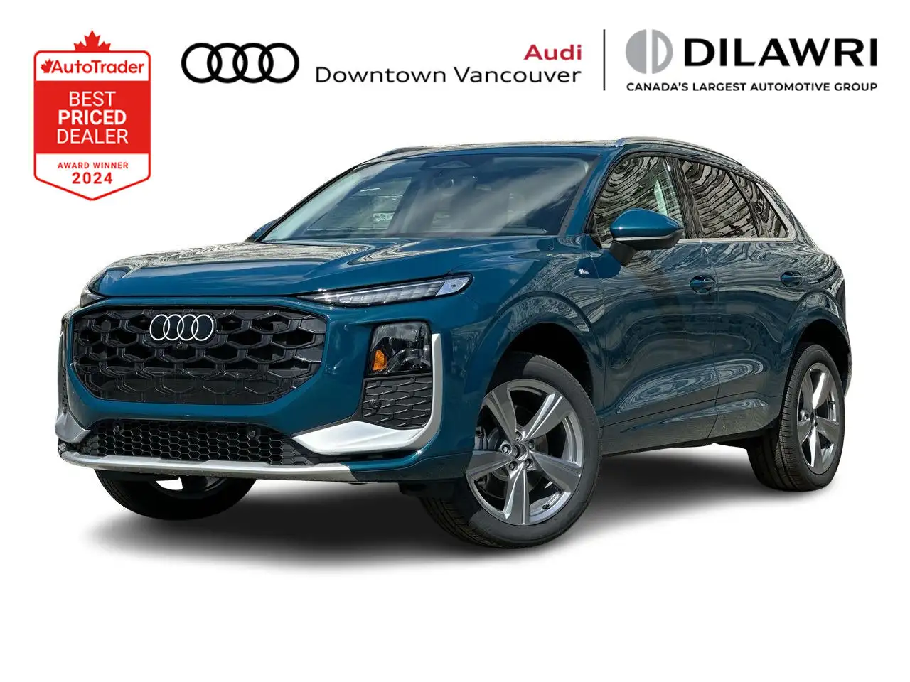 2026 Audi Q3