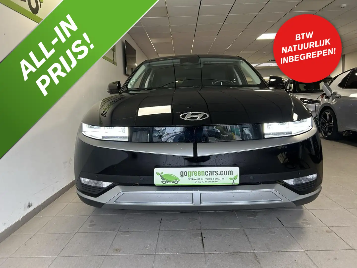Hyundai IONIQ 5 Connect+ 77.4 kWh - 2