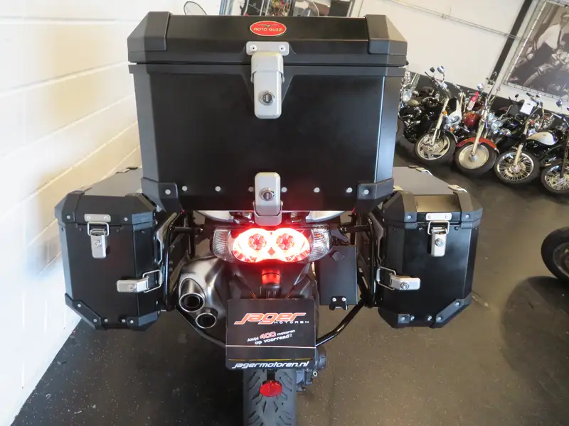 Moto Guzzi Stelvio 1200 - foto 5