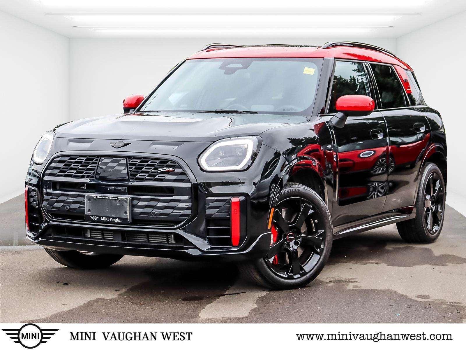 2026 MINI Countryman John Cooper Works ALL4