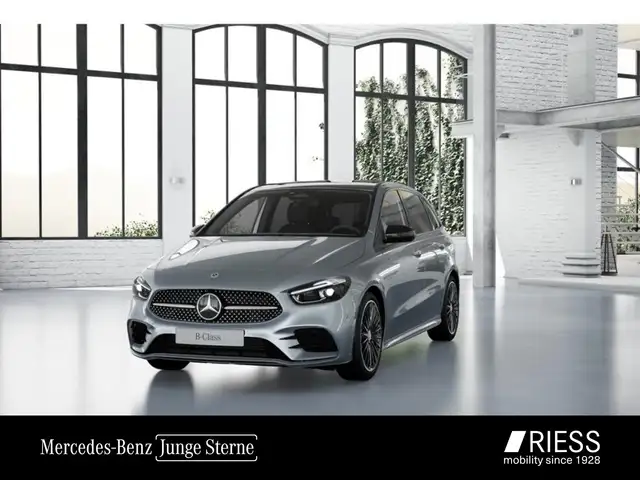 Mercedes-Benz B 250 e AMG Sport Distr Navi LED Pano 360