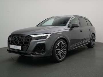 4.0 TFSI quattro PANO+B&O+HuD+7SITZE+STDHZG