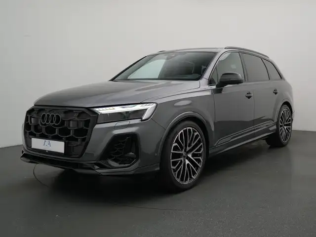 Audi SQ7 4.0 TFSI quattro PANO+B&O+HuD+7SITZE+STDHZG