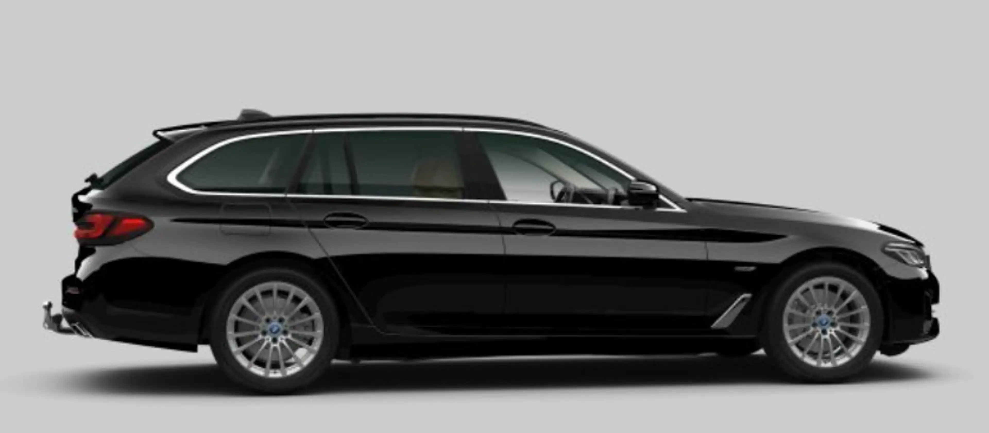 BMW 530 5-serie Touring 530e Active Cruise Control - Elekt — photo 10