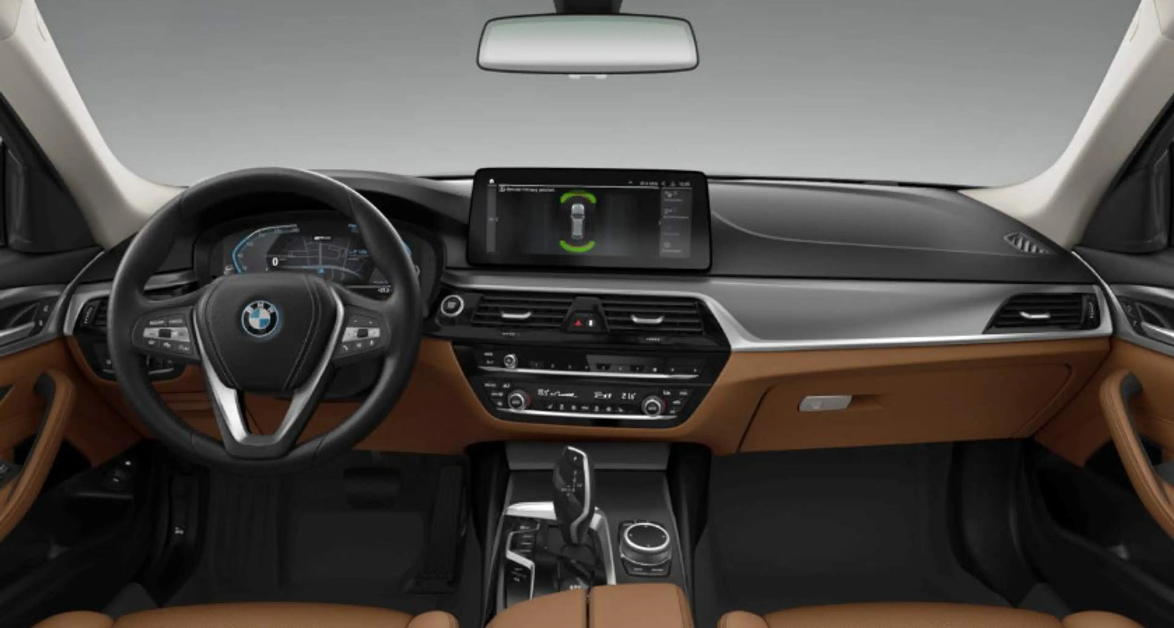 BMW 530 5-serie Touring 530e Active Cruise Control - Elekt — photo 3