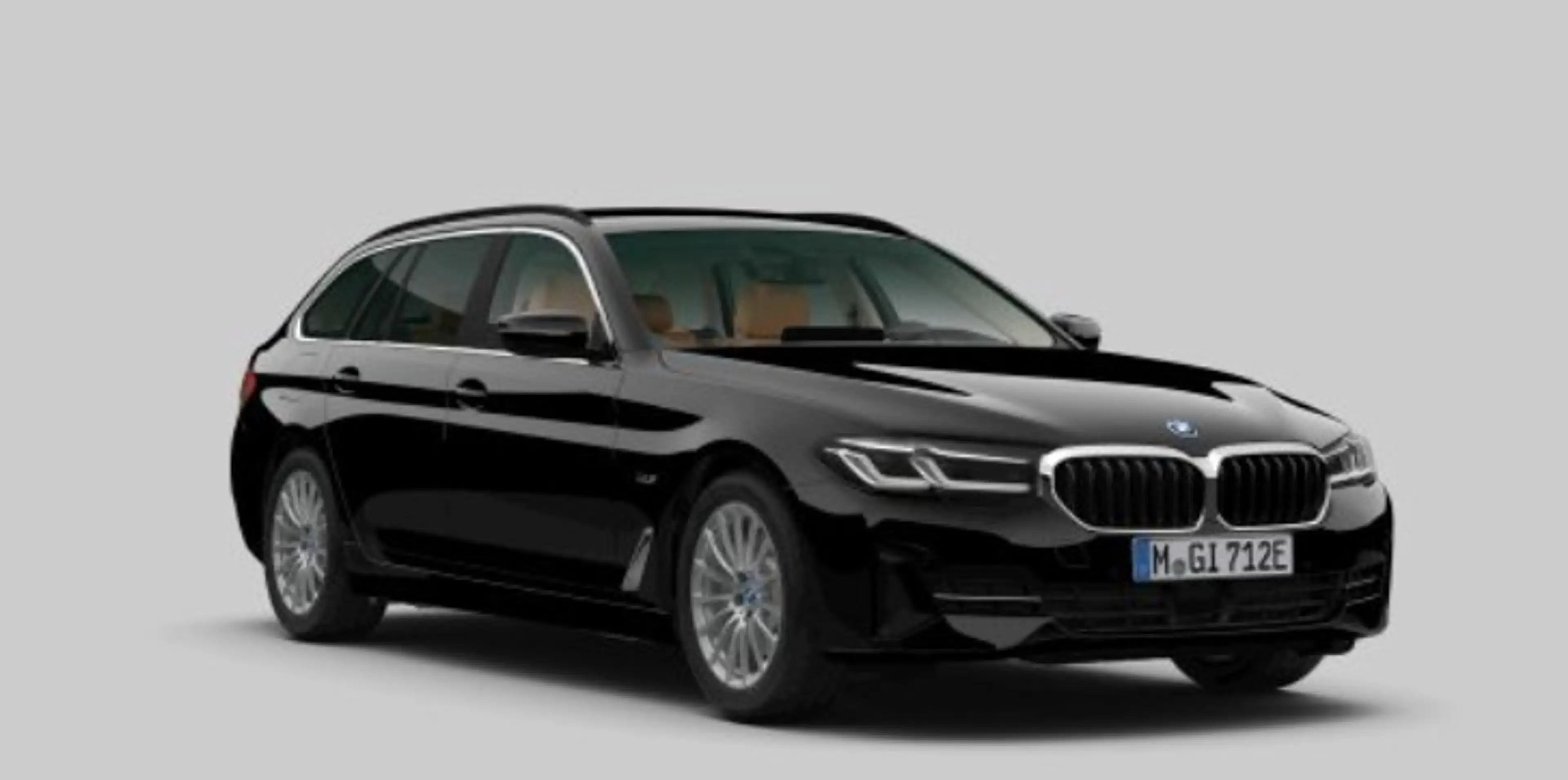 BMW 530 5-serie Touring 530e Active Cruise Control - Elekt — photo 8