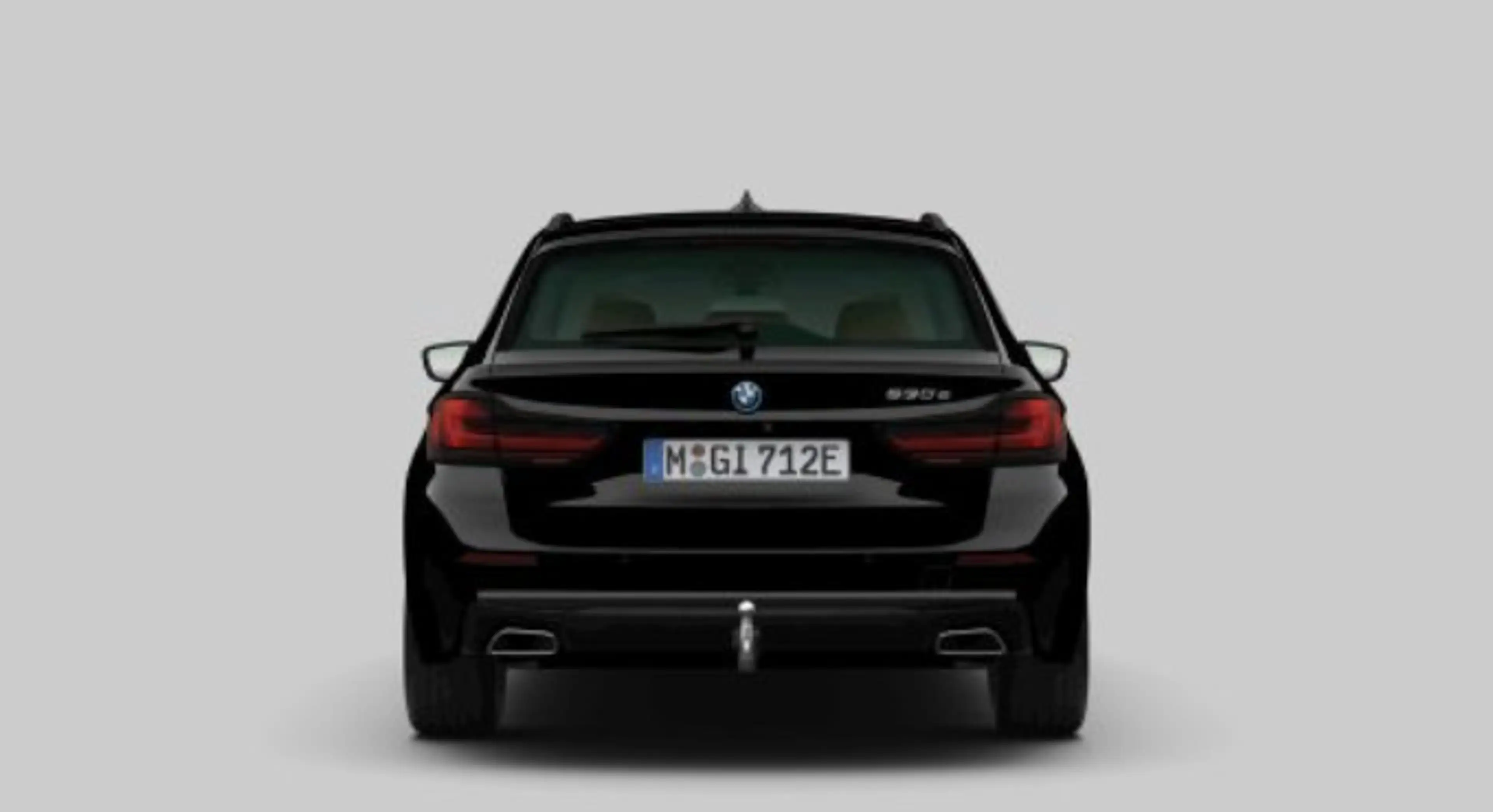 BMW 530 5-serie Touring 530e Active Cruise Control - Elekt — photo 11