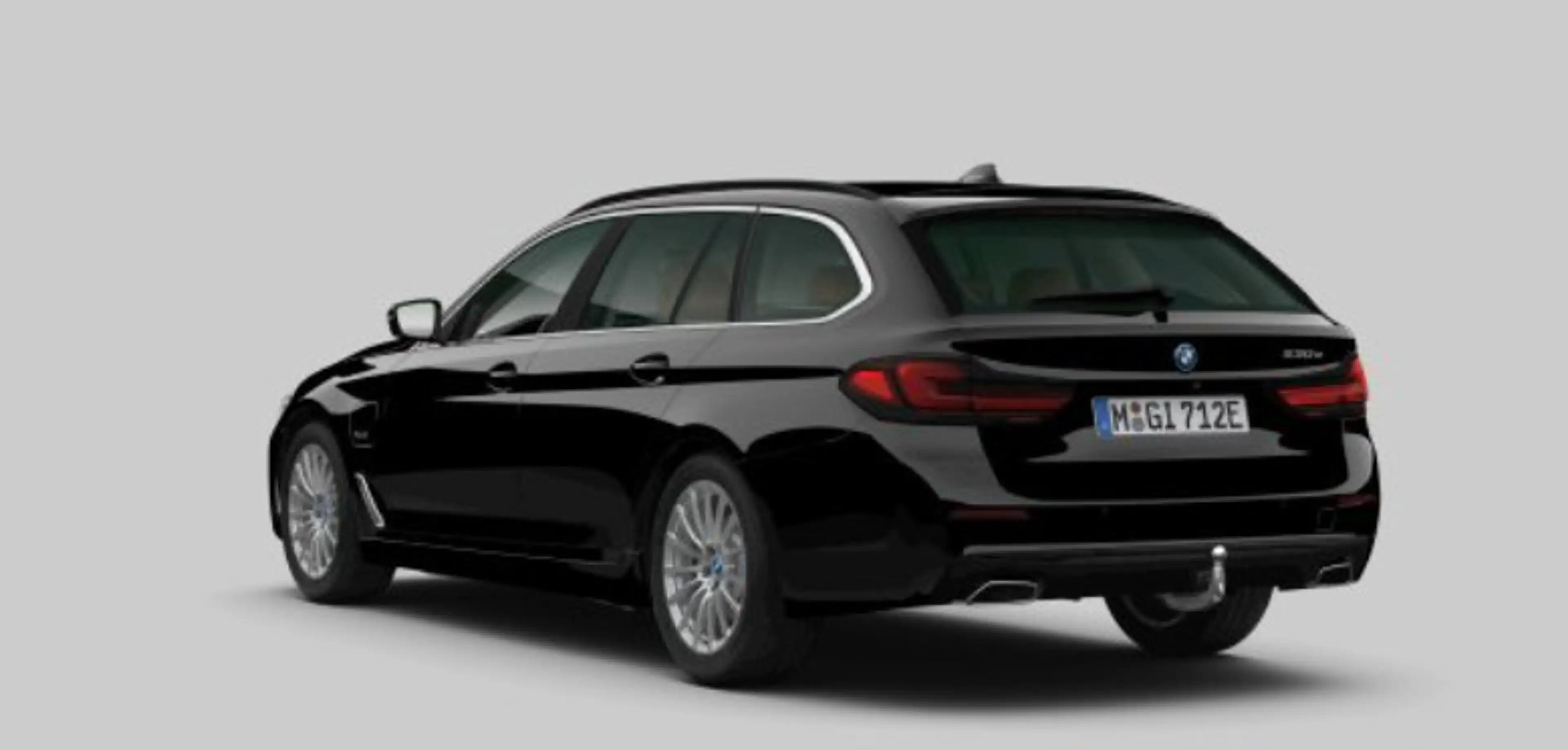 BMW 530 5-serie Touring 530e Active Cruise Control - Elekt — photo 12