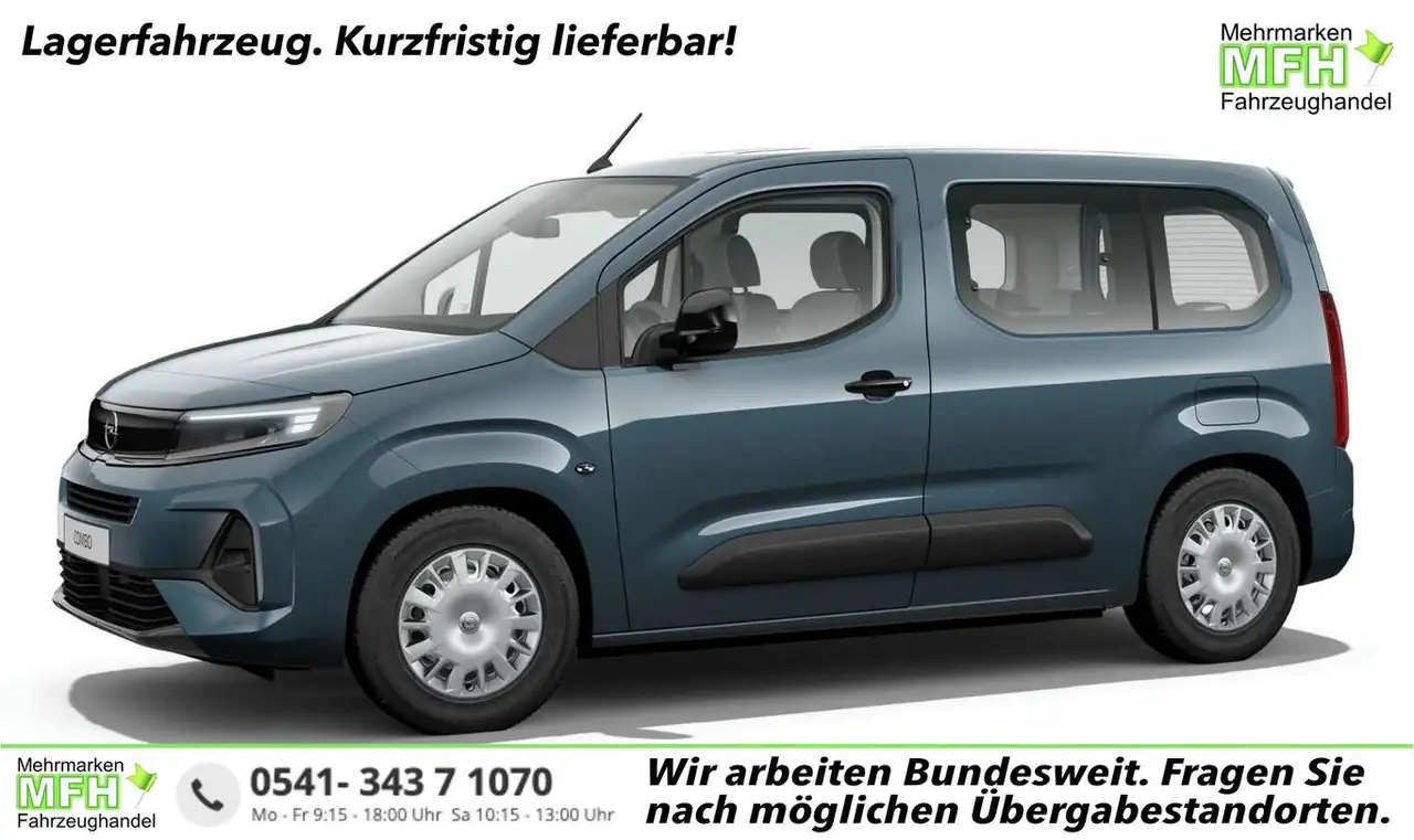 Opel Combo