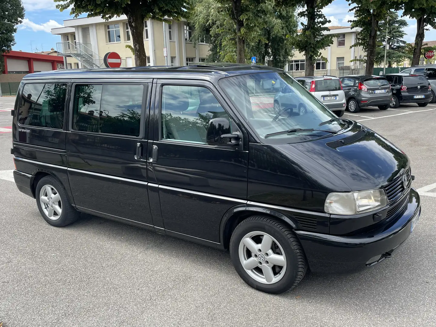 Volkswagen T4 Multivan 2.5 tdi Generation 150cv - 2