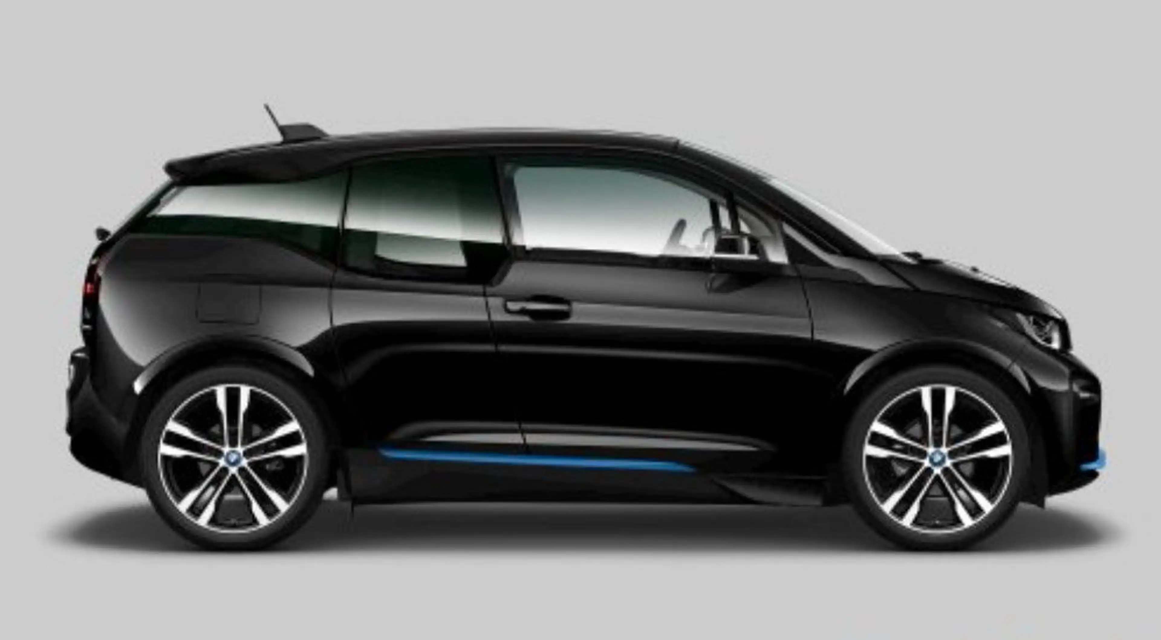 BMW i3 s  120 Ah/H&K/Kamera/20"/Allwetter/Batt.:93% — photo 3