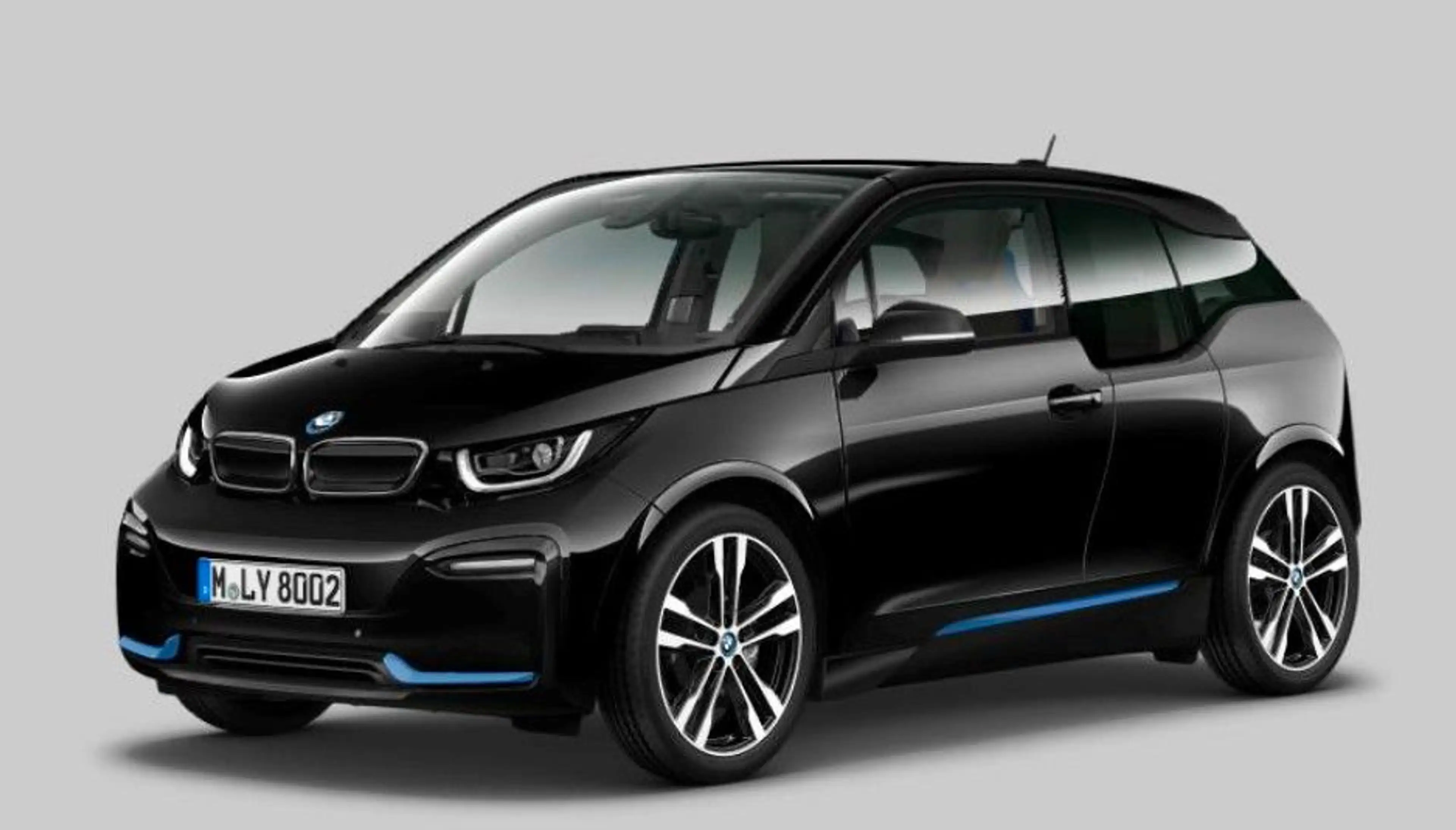 BMW i3 s  120 Ah/H&K/Kamera/20"/Allwetter/Batt.:93%