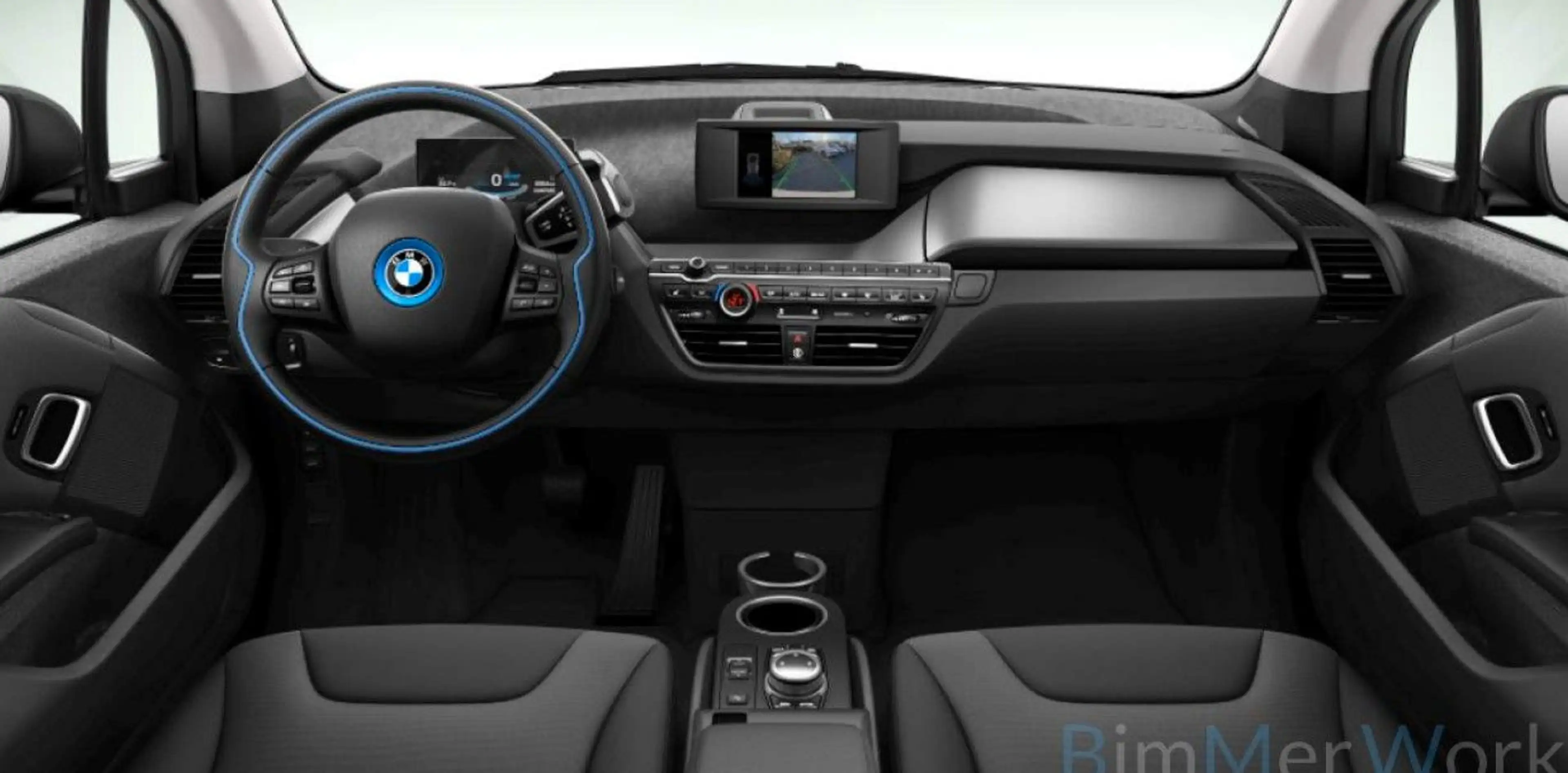 BMW i3 s  120 Ah/H&K/Kamera/20"/Allwetter/Batt.:93% — photo 2