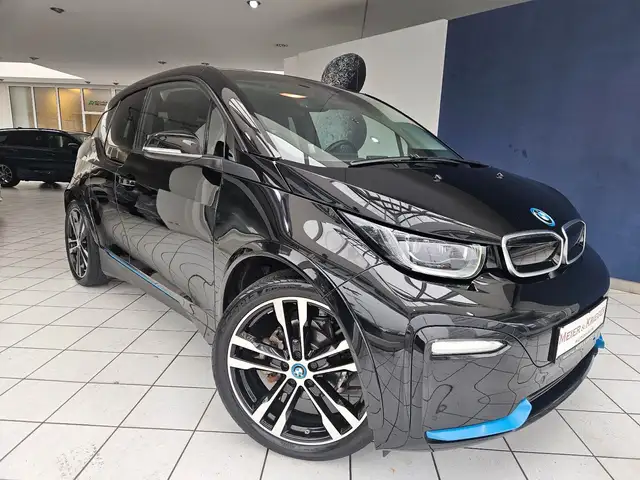 BMW i3 s  120 Ah/H&K/Kamera/20"/Allwetter/Batt.:93%