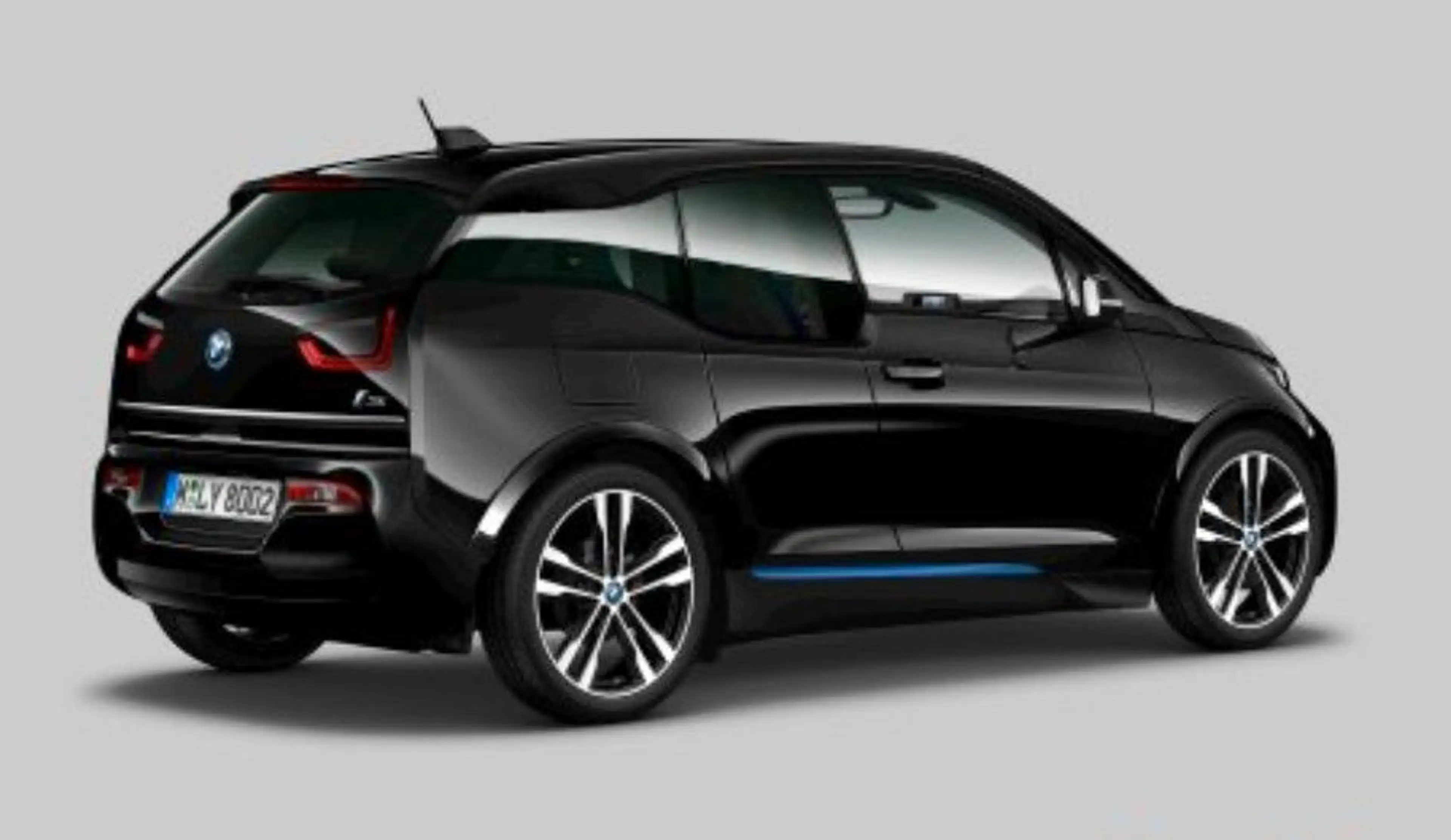BMW i3 s  120 Ah/H&K/Kamera/20"/Allwetter/Batt.:93% — photo 4