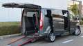 Ford Tourneo Custom *** 2.0 TDCi - 6 PL -Invalid - Carpass *** Gris - thumbnail 6