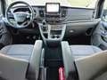 Ford Tourneo Custom *** 2.0 TDCi - 6 PL -Invalid - Carpass *** Gris - thumbnail 11