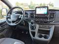 Ford Tourneo Custom *** 2.0 TDCi - 6 PL -Invalid - Carpass *** Gris - thumbnail 13
