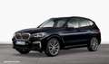 BMW X3 M 40d AHK Head-Up Leder PanoDach Head-Up +GARANTIE+ Schwarz - thumbnail 1