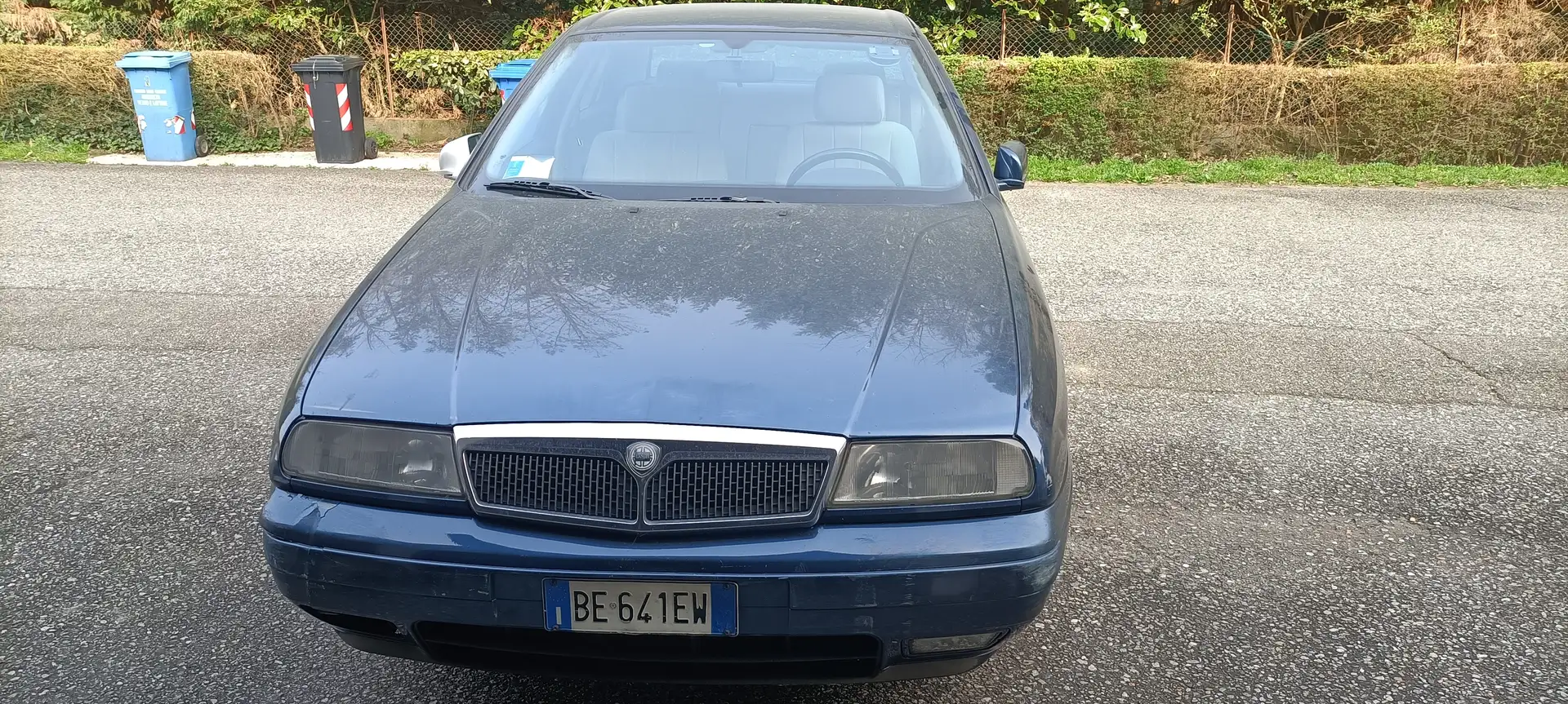 Lancia K K Berlina2.4 jtd LS Azul - 2
