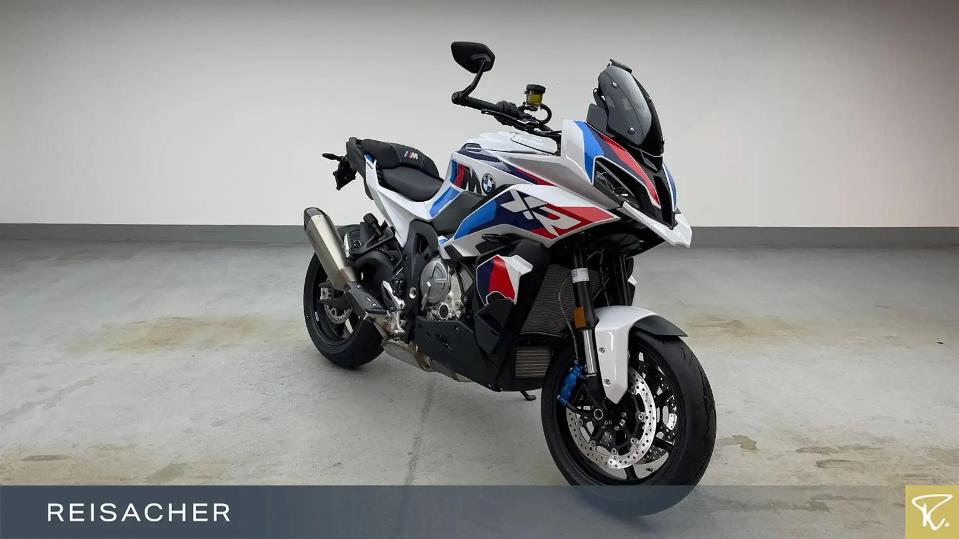 BMW M 1000 XR Fehér - 1