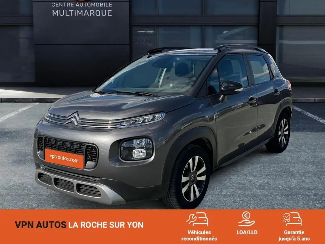 Citroën C3 Aircross