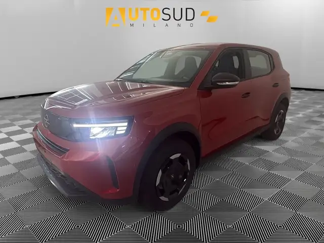 Opel Frontera EDITION Hybrid 110cv EDCT