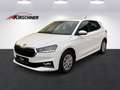 Skoda Fabia Essence 1,0 Weiß - thumbnail 1