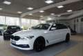 BMW 520 i Sport Line; NAV/ LED/ HUD/ HiFi/ KAM/ AHK Weiß - thumbnail 5