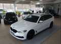 BMW 520 i Sport Line; NAV/ LED/ HUD/ HiFi/ KAM/ AHK Weiß - thumbnail 6