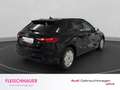 Audi A3 Sportback 30 TFSI advanced LED+GRA+PDC+App-connect Schwarz - thumbnail 6