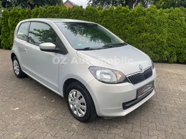 Skoda Citigo 1.0 MPI 44kW Style Klima//
