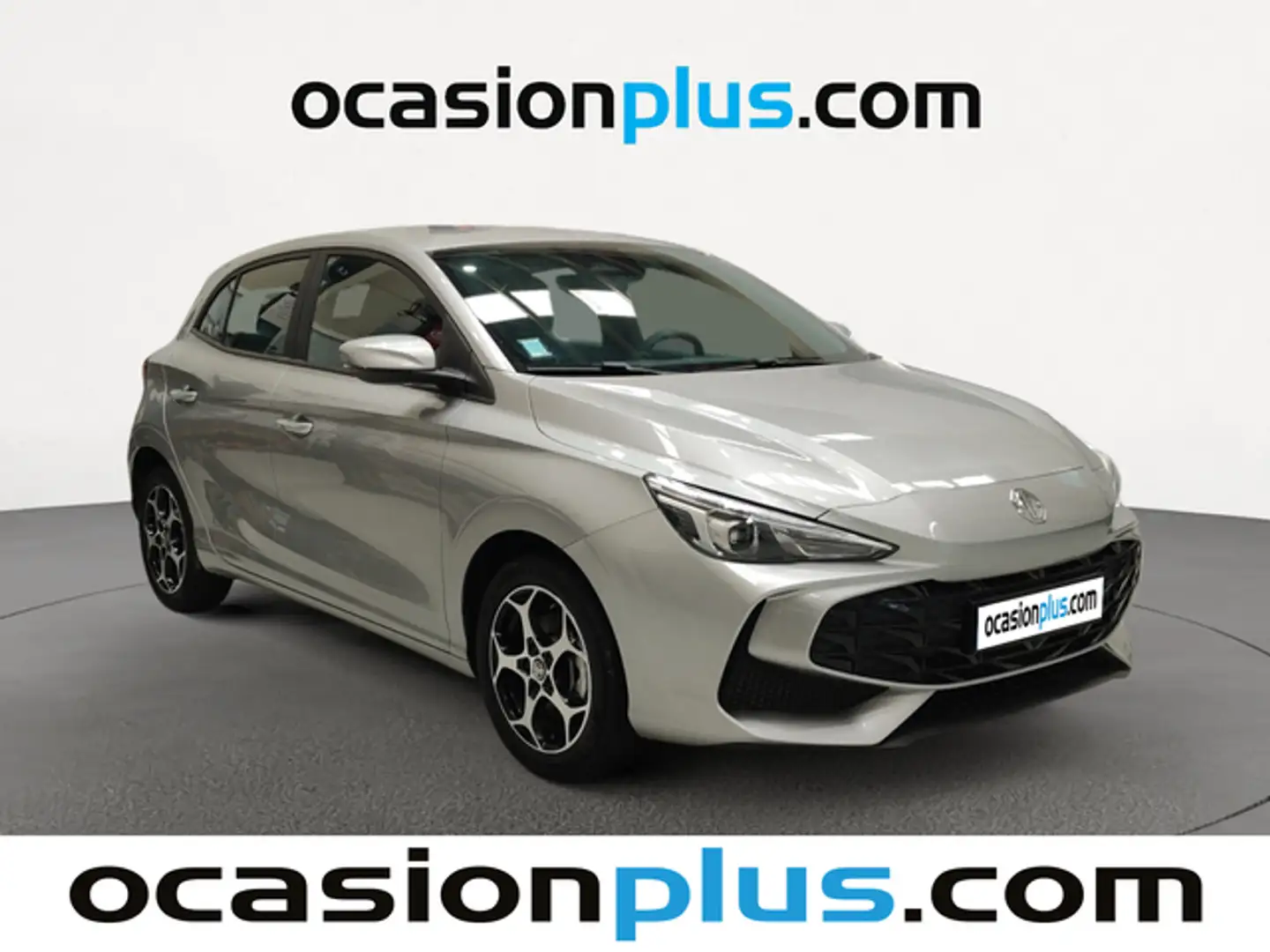 MG MG3 3 1.5 Hybrid+ Comfort 143kW Grigio - 2