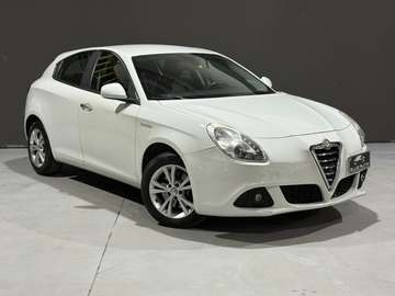 Giulietta III 2010 2.0 jtdm(2) Distinctive 140cv