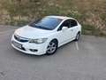 Honda Civic 1.3i-VTEC IMA CVT Blanco - thumbnail 1