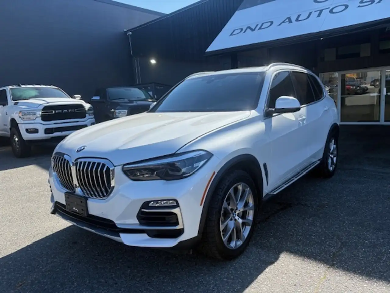 2021 BMW X5