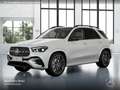 Mercedes-Benz GLE 450 4M AMG+NIGHT+PANO+360+MULTIBEAM+FAHRASS+9G Weiß - thumbnail 14