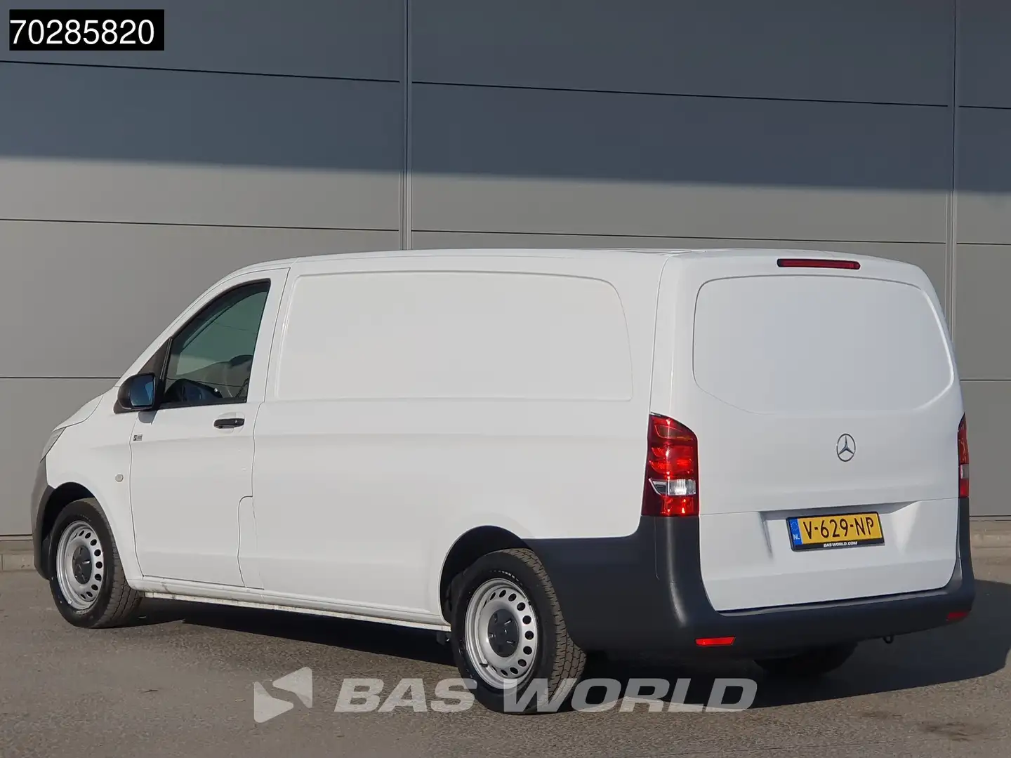 Mercedes-Benz Vito 109 L2H1 Airco Cruise Standkachel Euro6 L2 6m3 Air Wit - 2