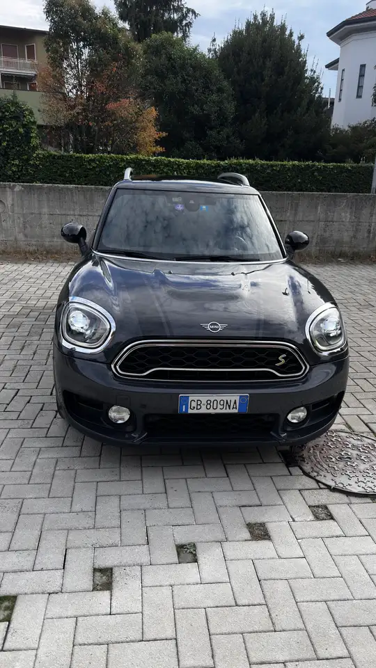 MINI Cooper SE Countryman