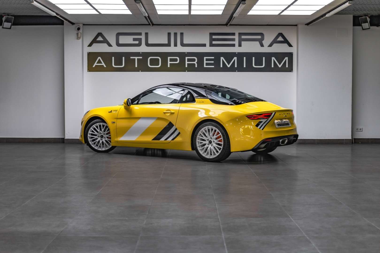 Alpine A110 Tour De Corse 75 -  - Joinsteer - #2