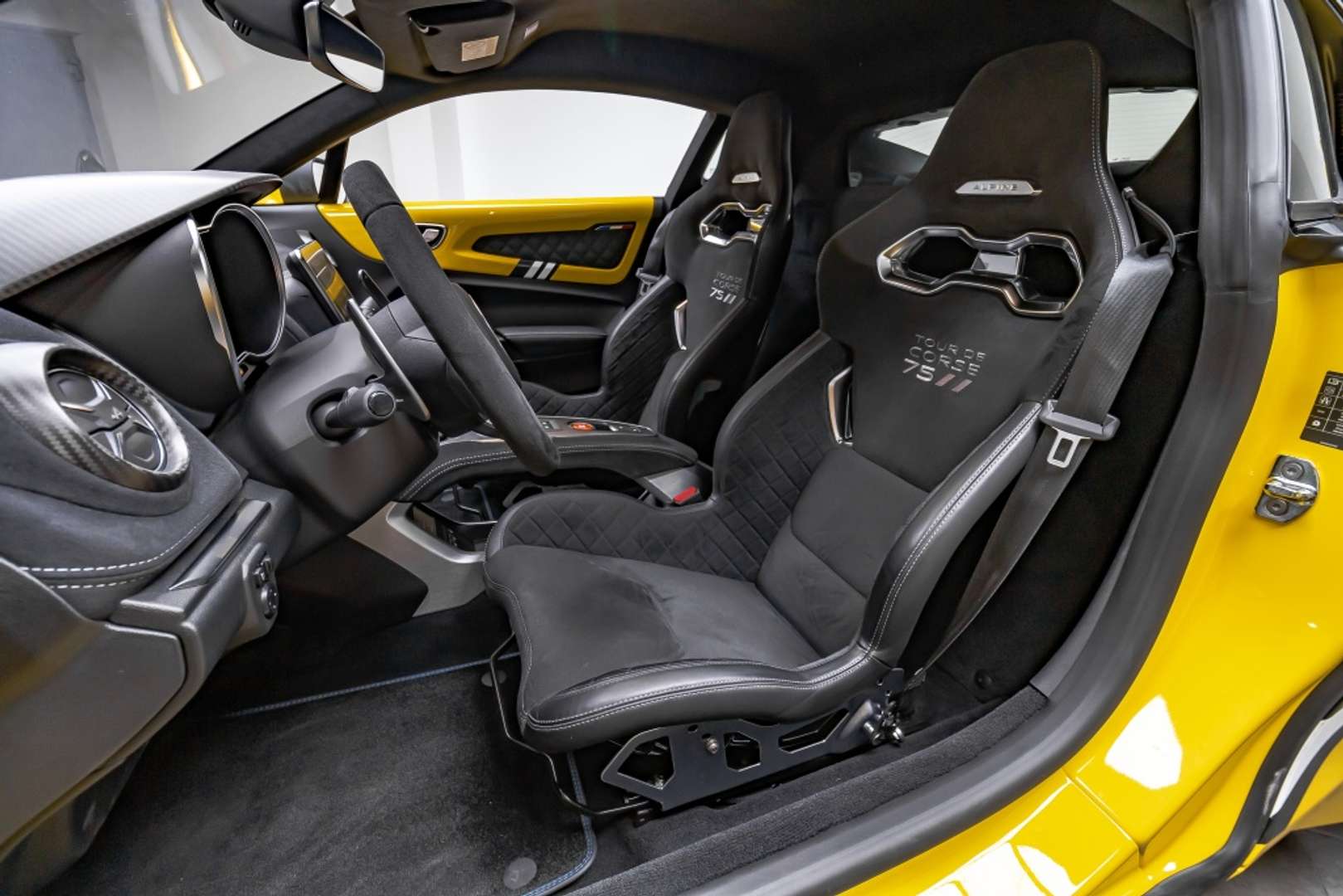 Alpine A110 Tour De Corse 75 -  - Joinsteer - #5