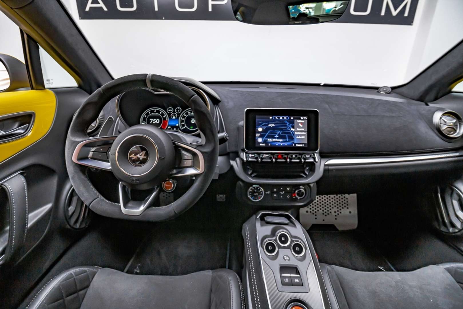 Alpine A110 Tour De Corse 75 -  - Joinsteer - #3