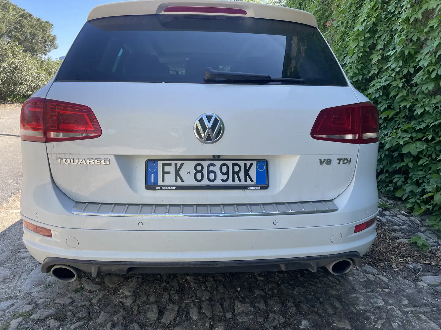 Volkswagen Touareg 4.2 V8 tdi tiptronic - 1
