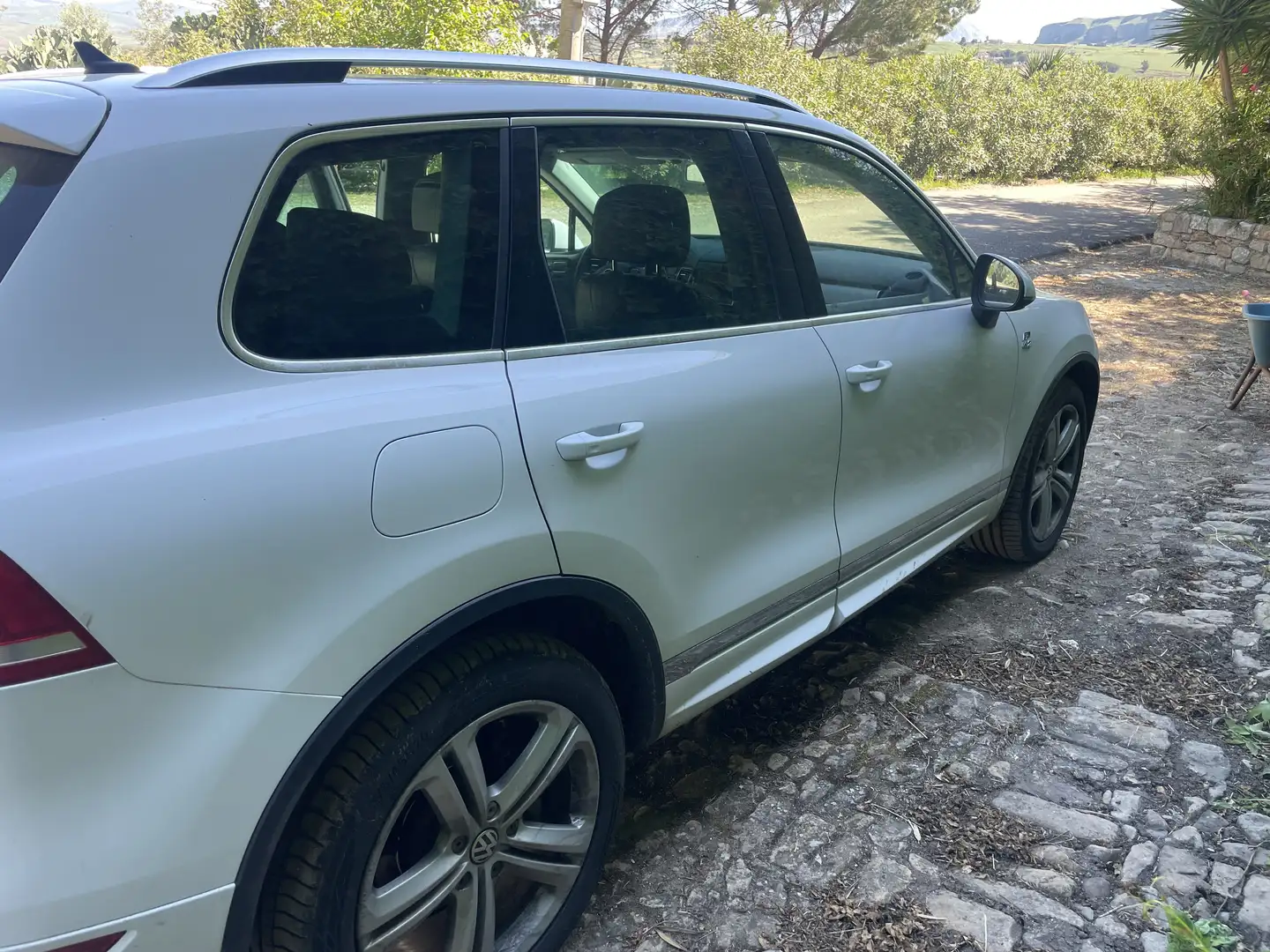 Volkswagen Touareg 4.2 V8 tdi tiptronic - 2