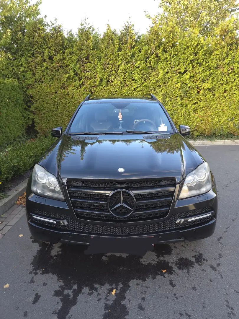 Mercedes-Benz GL 350 BlueTEC 4Matic 7G-TRONIC Grand Edition Noir - 2