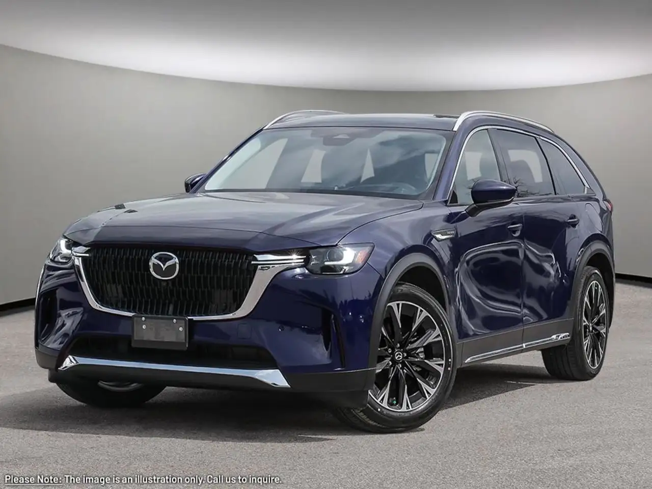 2026 Mazda CX-90 PHEV